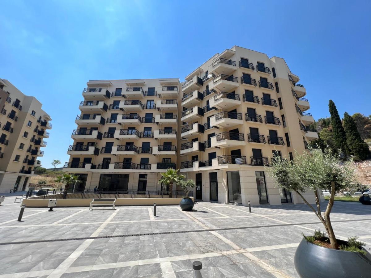 Hills By Rent A Car Mi Apartment Podgorica